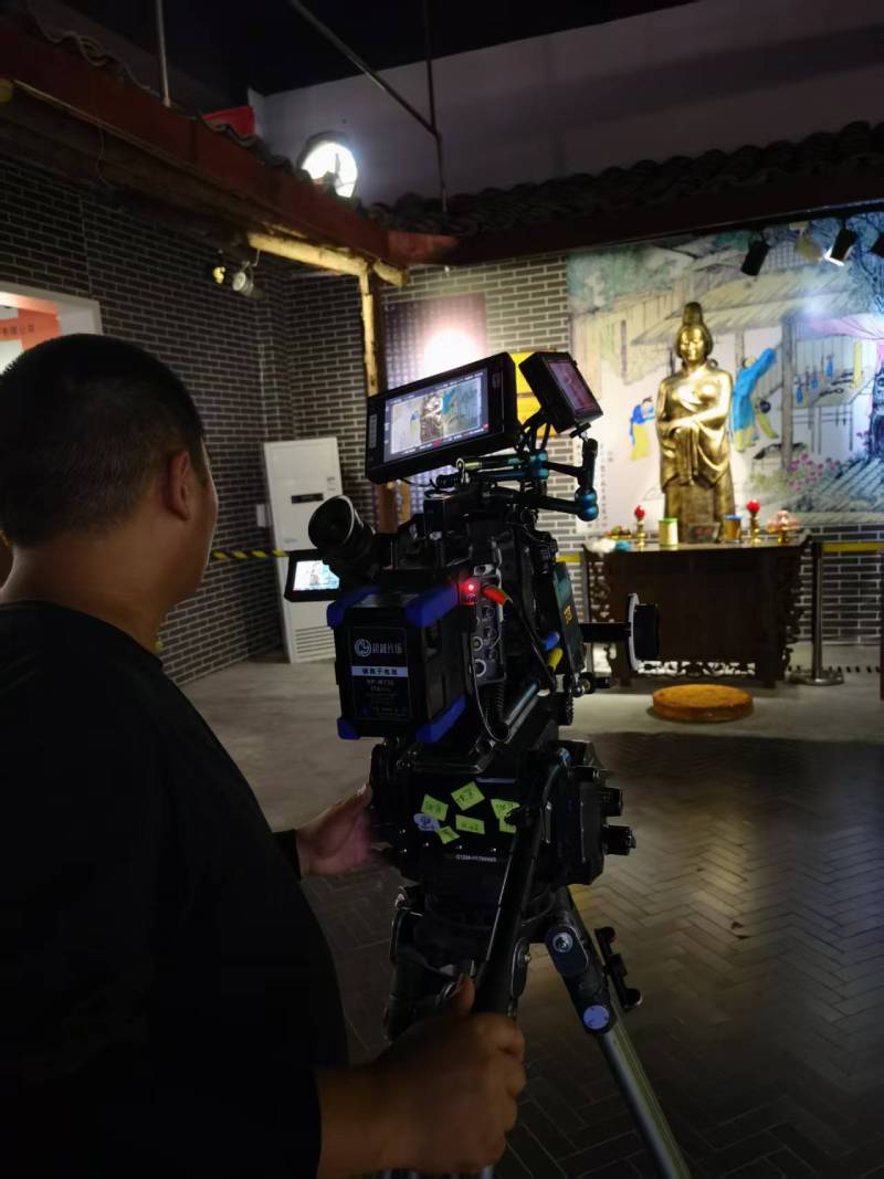 场景赋能，沉浸体验——凌海市TVC与广告片拍摄制作的场景化探索