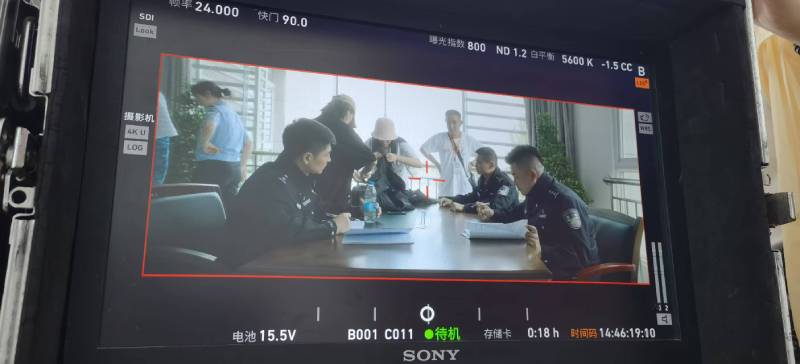 凌海市广告片拍摄公司服务世界500强的标准化体系